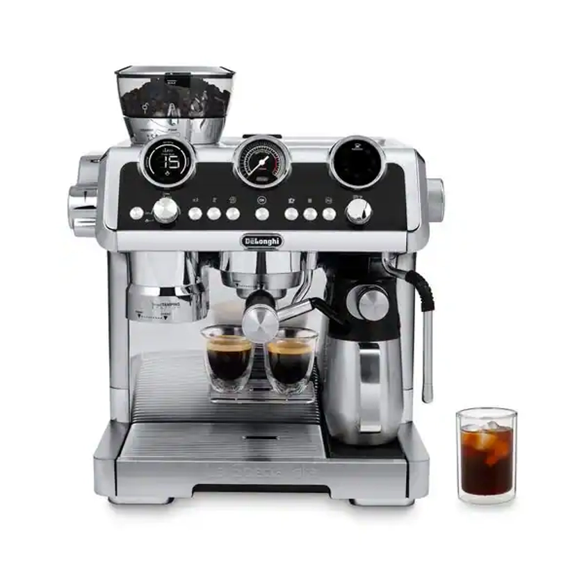 Machine espresso La Specialista Maestro EC9865.M | De'Longhi FR