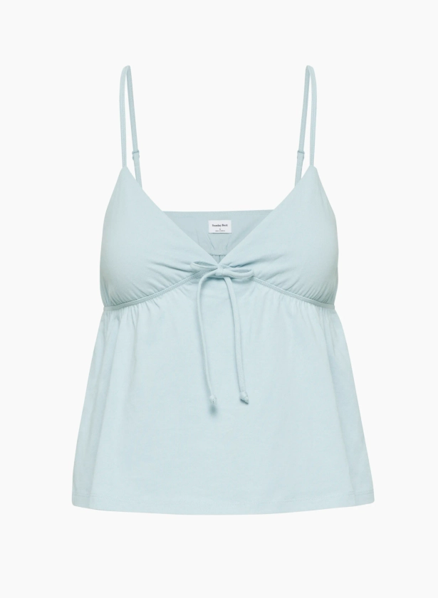 LOULOU CAMISOLE