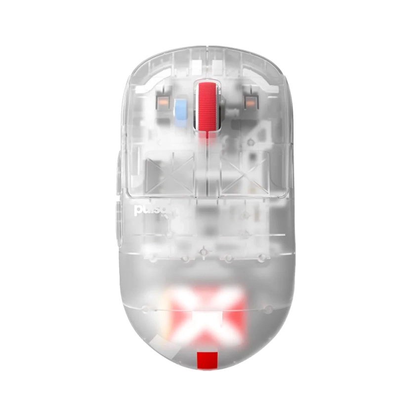 Pulsar X2-H Mini Super Clear - Achat Souris Gamer 4K