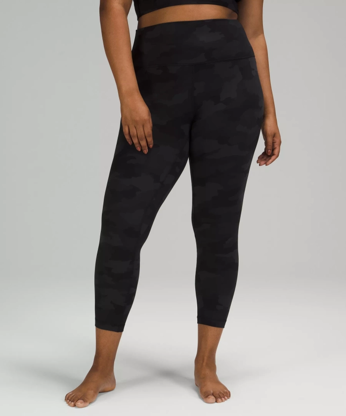 lululemon Align™ High-Rise Pant 25" | Women's Leggings/Tights | lululemon