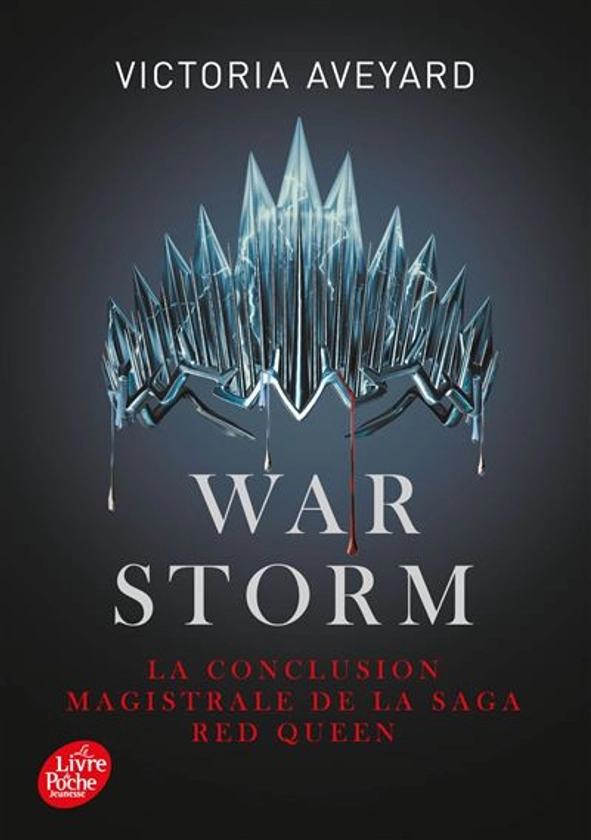 Red Queen - Warm Storm Tome 4 : Red Queen - Tome 4 - Warm Storm