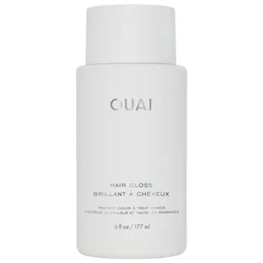 Hair Gloss In-Shower Shine Treatment - OUAI | Sephora