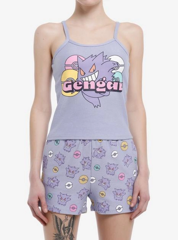 Pokemon Gengar Girls Lounge Set | Hot Topic