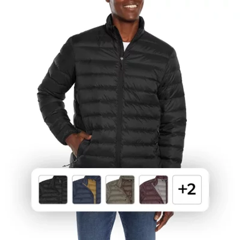 Eddie Bauer Men's Packable Jacket - Sam's Club