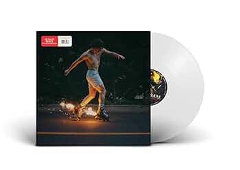 Fireworks & Rollerblades (Clear Vinyl)