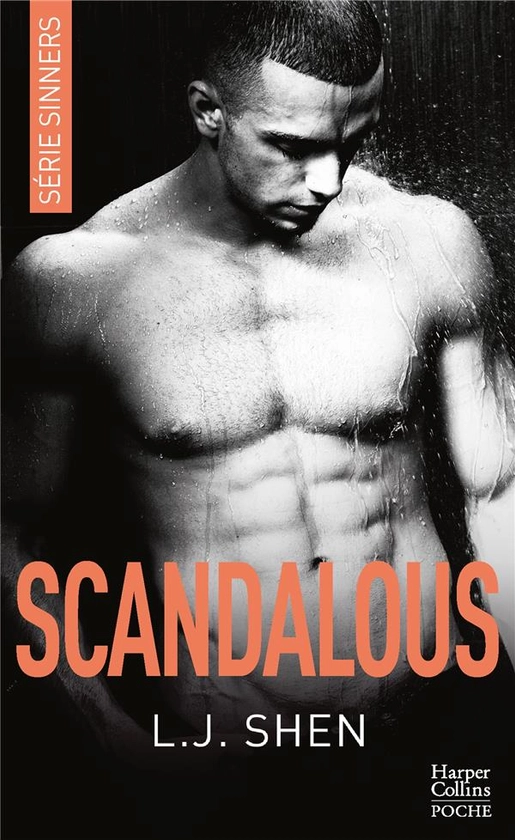 Scandalous : L.J. Shen - Livres de poche Sentimental - Livres de poche | Cultura