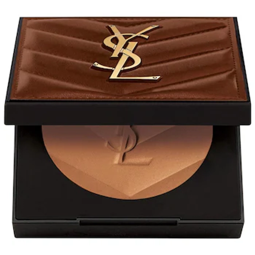 All Hours 24H Hyper Sunkissed Glow Bronzer - Yves Saint Laurent | Sephora