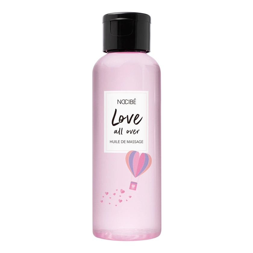 Nocibé | Love all over Huile de Massage - 100 ml