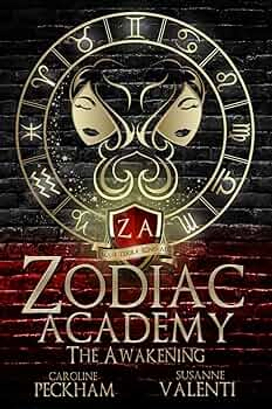 Zodiac Academy: The Awakening