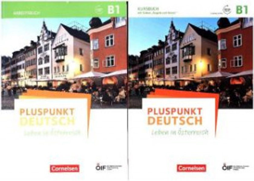 Pluspunkt Deutsch - Leben in Österreich - B1 | Libristo.at