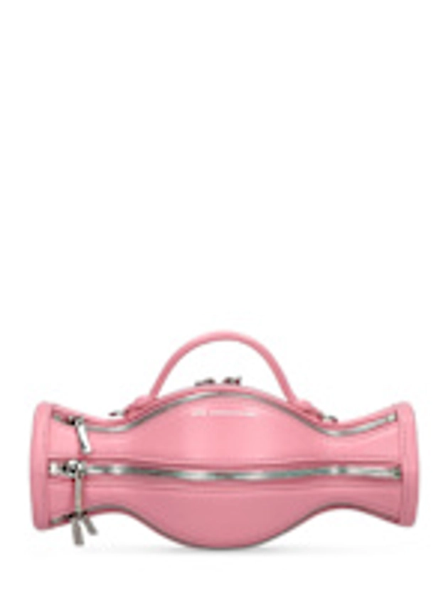 Sac mini en cuir jar - Andersson Bell - Homme  - Pink - Unique