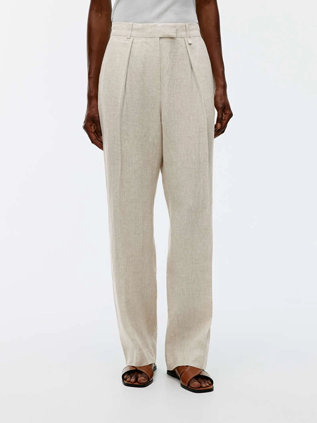 Linen Trousers