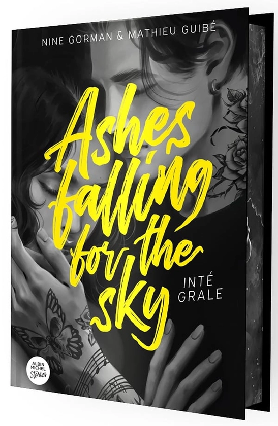 Ashes falling for the sky : Intégrale Tomes 1 et 2