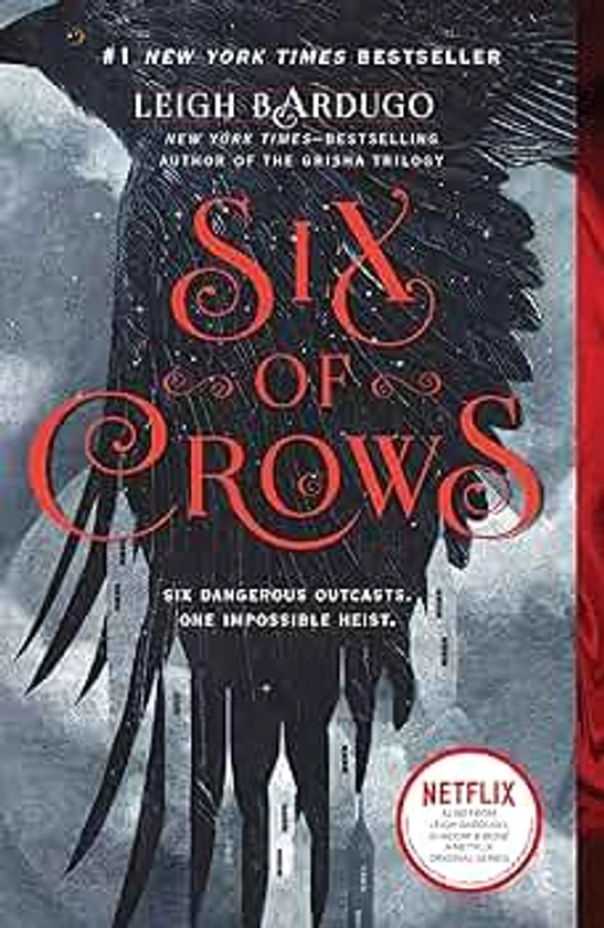 Six of Crows (Six of Crows, 1)