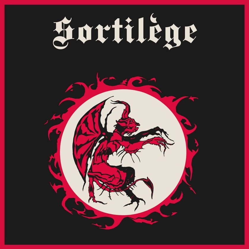 SORTILÈGE -- Sortilège LP MAGENTA, 23,99 €