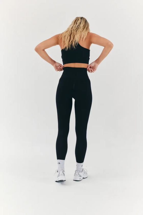 Seamless High Waist Bum Boosting Leggings