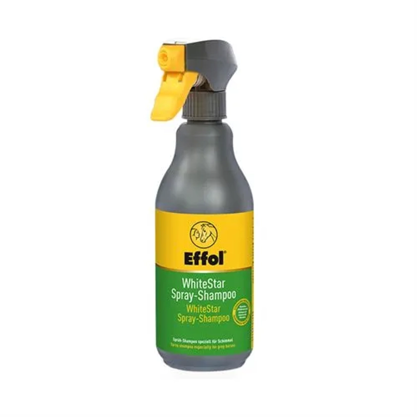 Effol® White-Star Spray-Shampoo | Dover Saddlery
