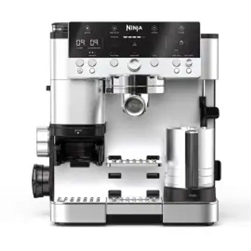 Ninja Luxe Premier Espresso, Cold Brew & Filter Coffee Machine