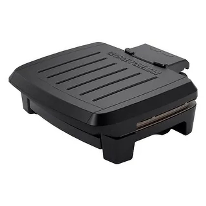 George Foreman 4 Serving Submersible Grill - Bronze Plates | Overstock.com Shopping - The Best Deals on Electric Grills | 43413532