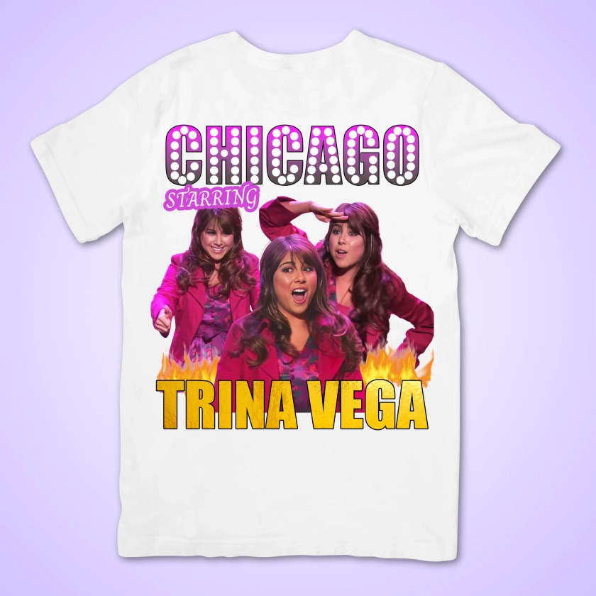 Chicago starring trina vega