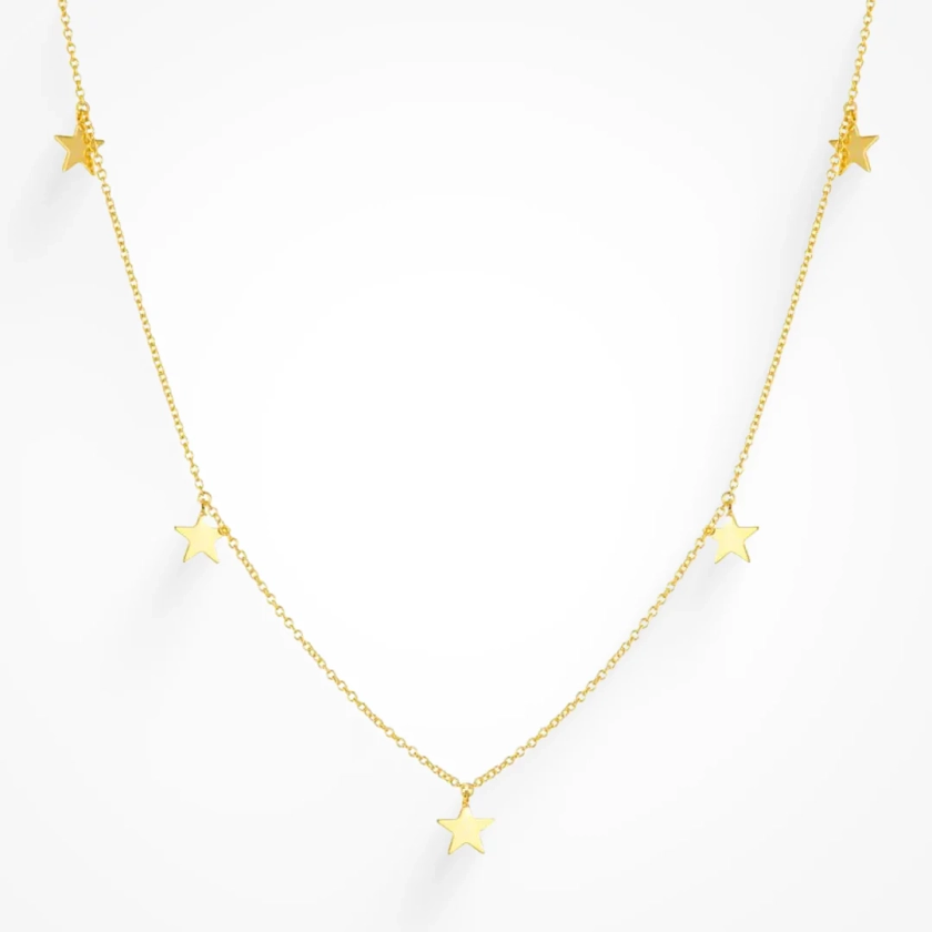 I'm A Star Necklace