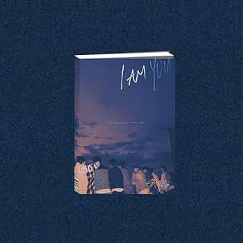 STRAY KIDS 3rd Mini Album - I am YOU [ YOU ver. ] CD + Photobook + 3 QR Photocards/K-Pop Sealed
