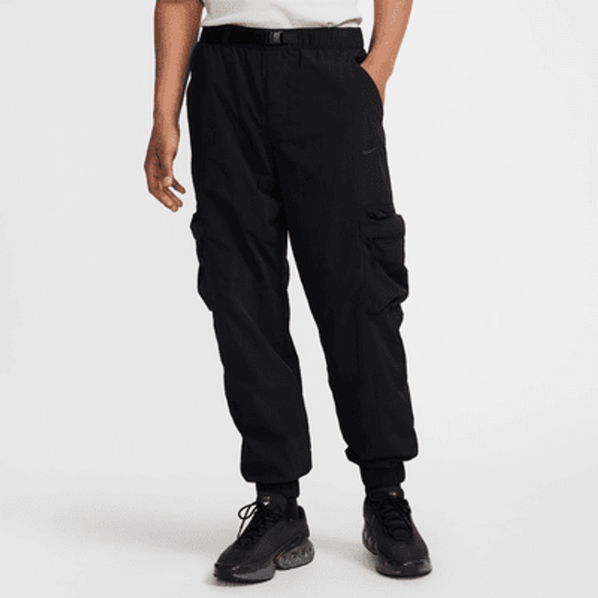 Pantalon cargo tissé Nike Tech pour homme