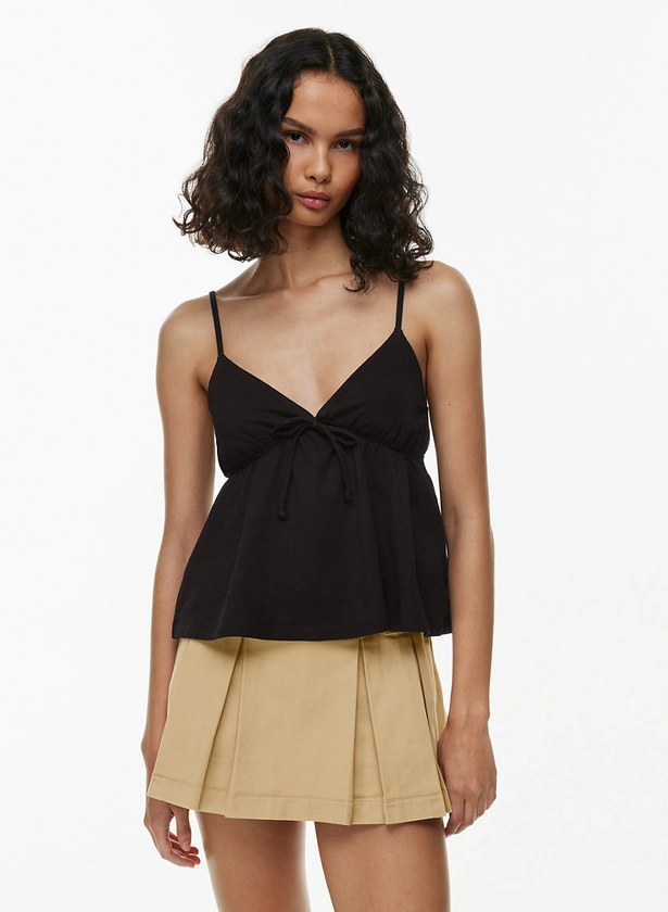 LOULOU CAMISOLE