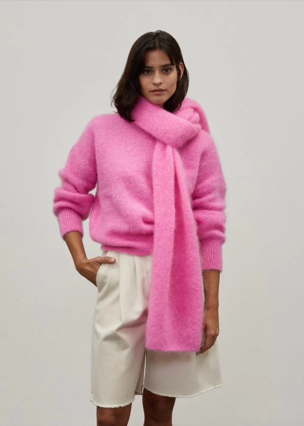 Écharpe Mohair Donna