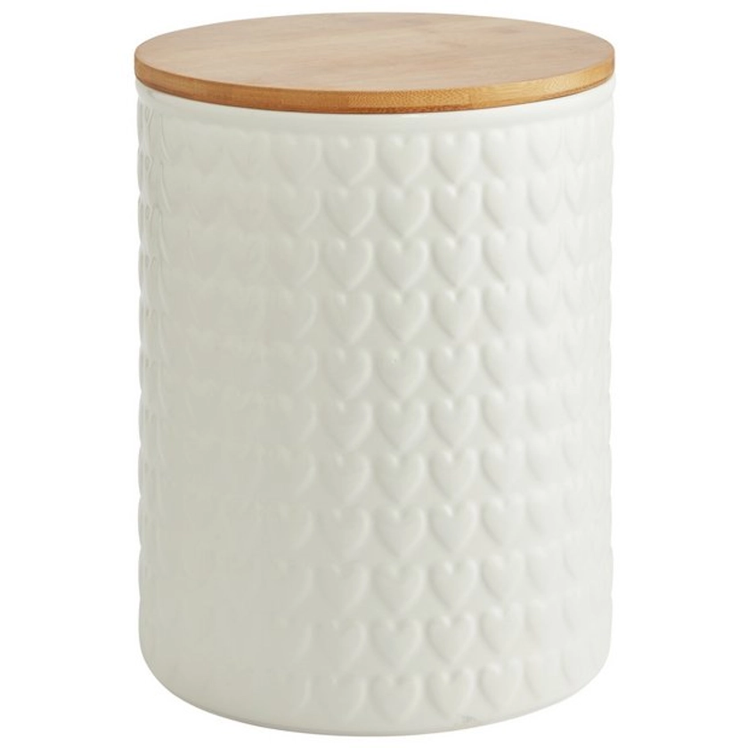 Buy Habitat Ceramic Bread Bin | Bread bins | Habitat