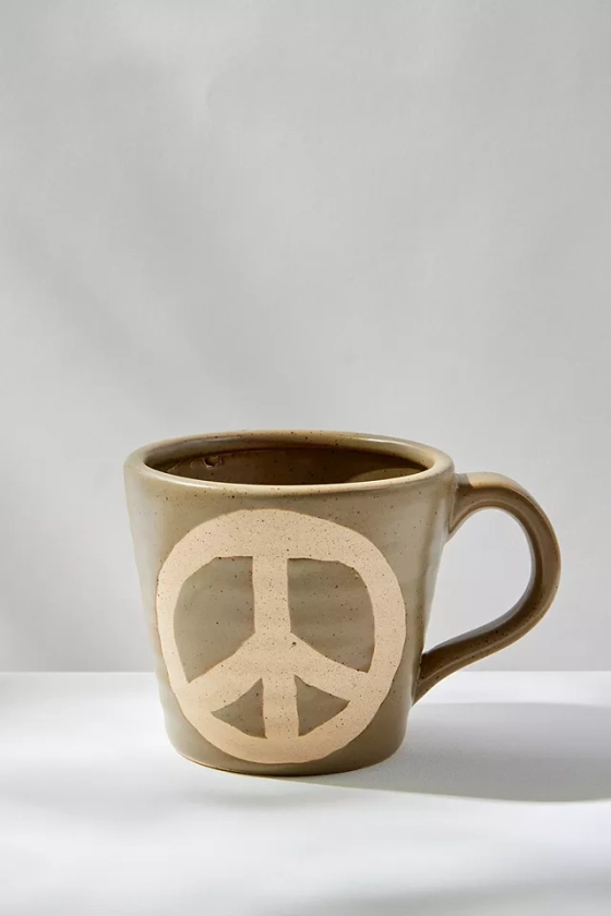 Tasse Symbole de Paix