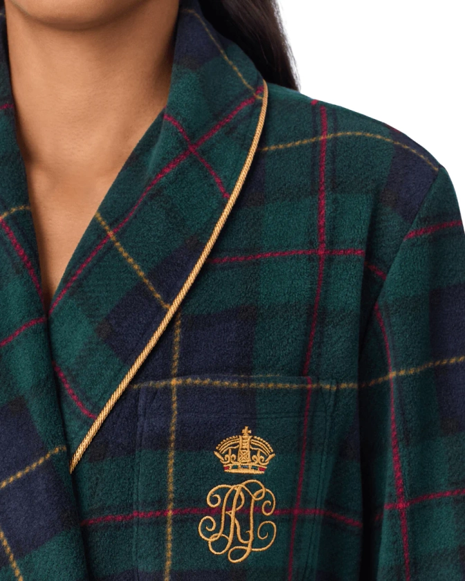 Ralph Lauren Dalton Robe