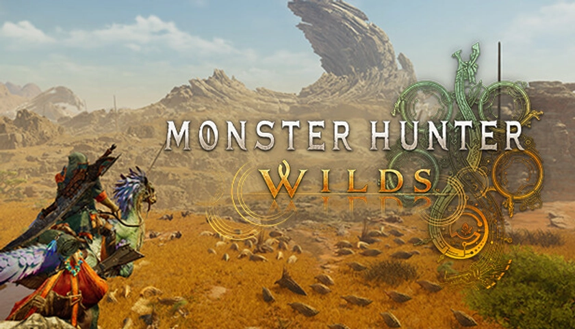 Préachetez Monster Hunter Wilds sur Steam