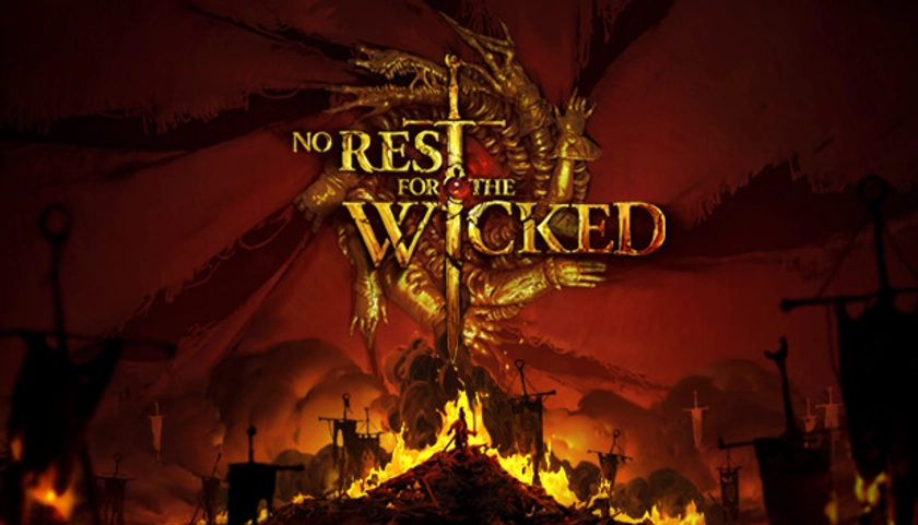 No Rest for the Wicked en Steam