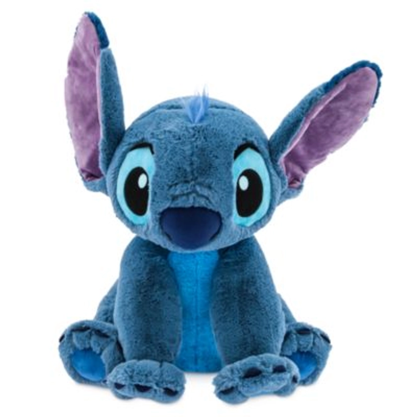 Disney Store Stitch Large Soft Toy, Lilo and Stitch - 52cm | Disney Store