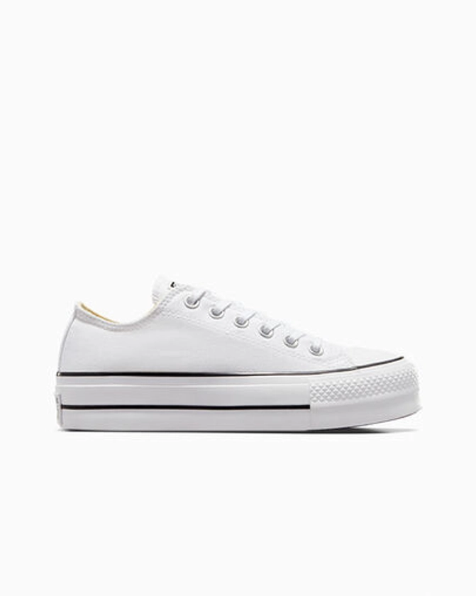 Chuck Taylor All Star Lift Platform