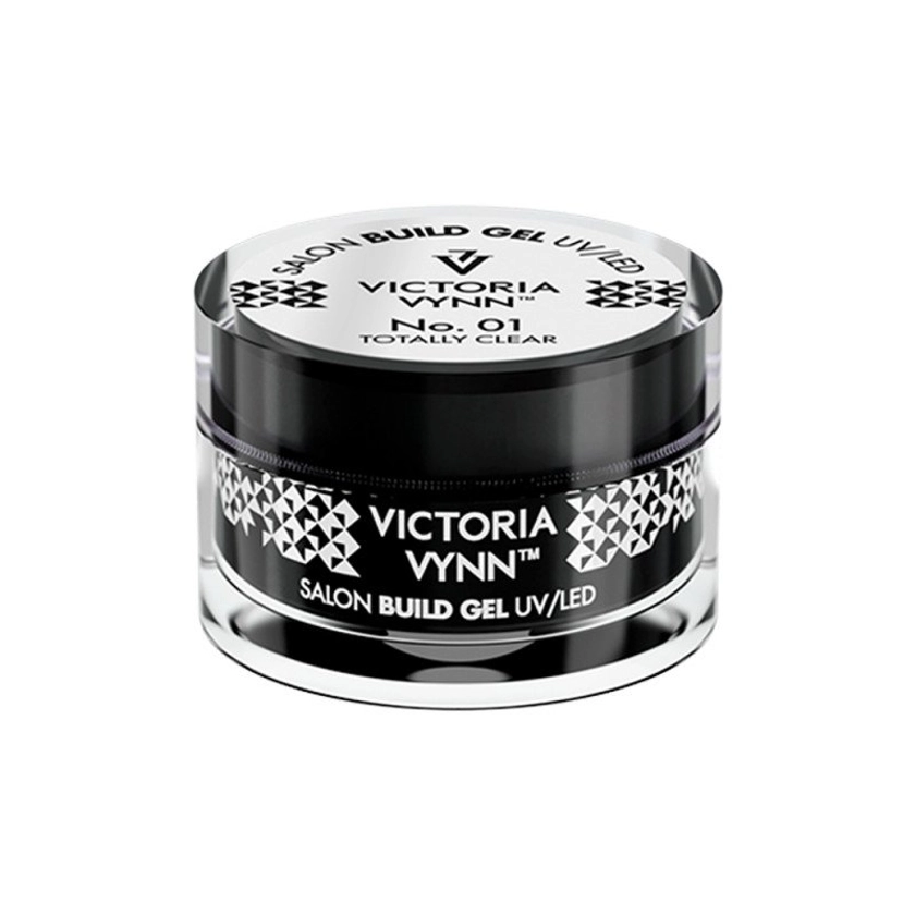 Victoria Vynn Build Gel : Le compagnon idéal pour les professionnels des ongle