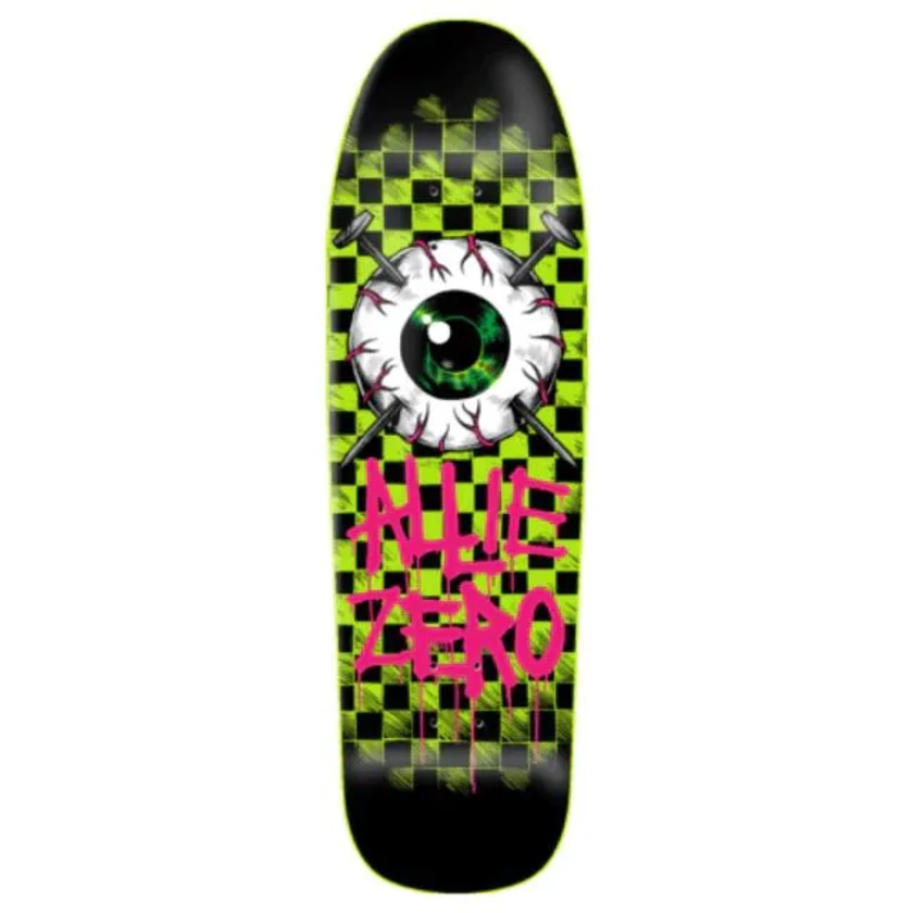 Shape Zero Maple Allie Eyeball Cruiser - 9.0 Steezy