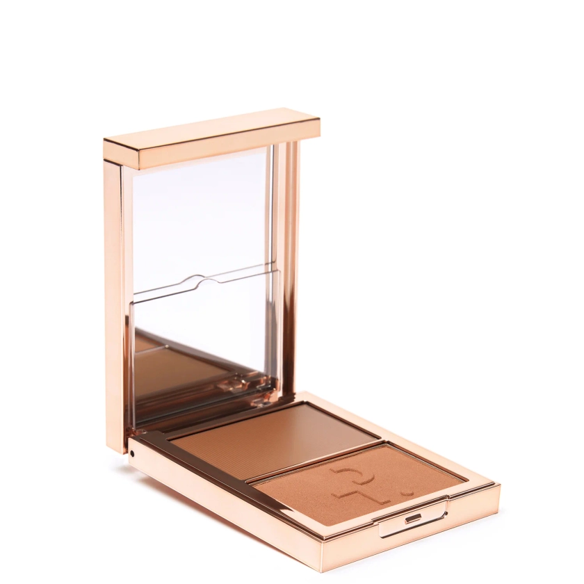 PATRICK TA Major Sculpt Crème Contour & Powder Bronzer Duo