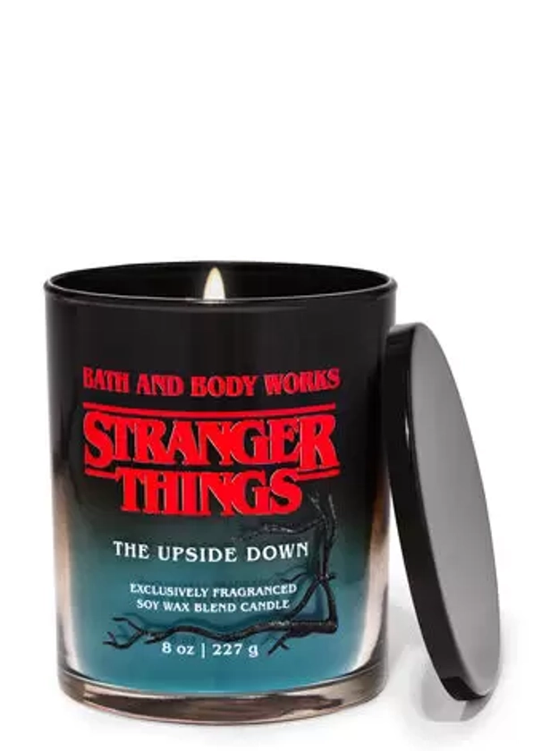 The Upside Down

Single Wick Candle