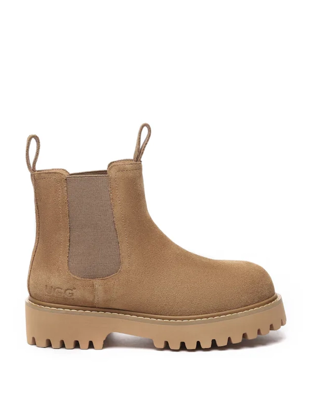 Ugg Australian Shepherd Chana | Cow Suede Upper - Women - UGG Boots