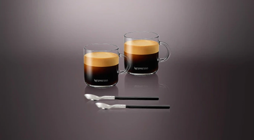 Gran Lungo Cups Set | Vertuo | Nespresso Mexico