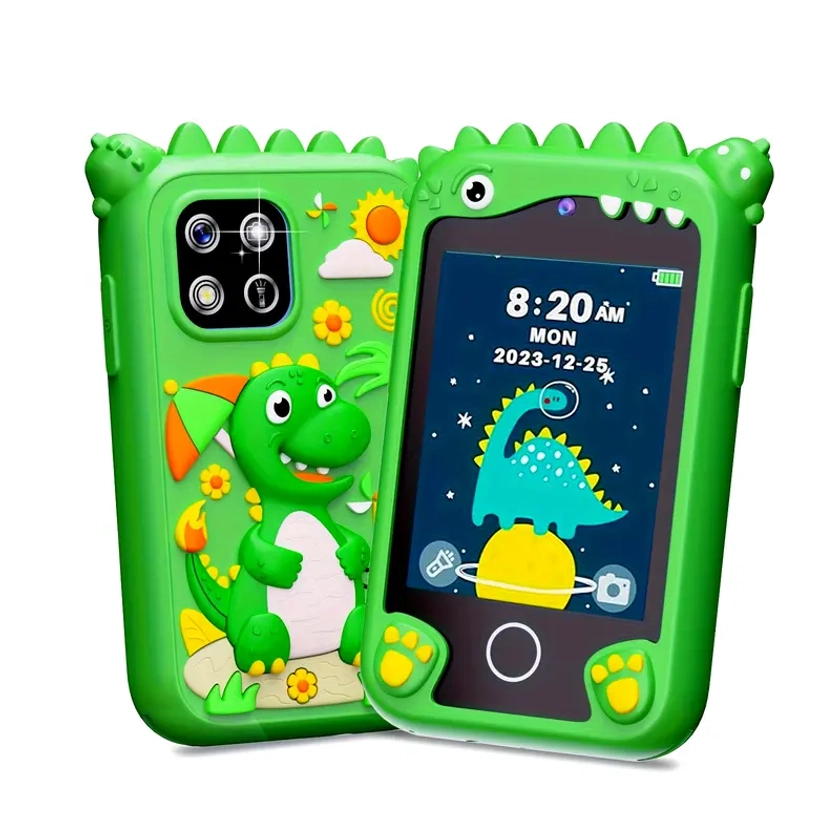 Kids Touchscreen Hd - Temu