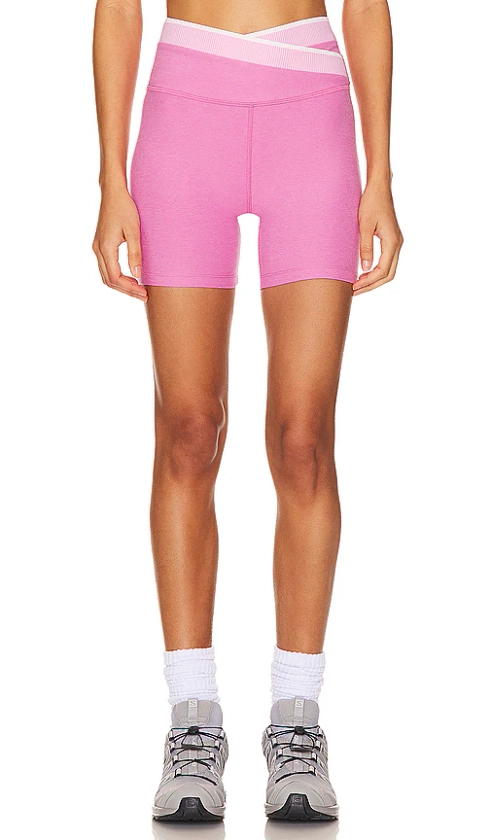 Spacedye In The Mix Biker Short