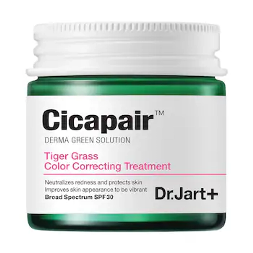 Cicapair™ Tiger Grass Color Correcting Treatment SPF 30 - Dr. Jart+ | Sephora