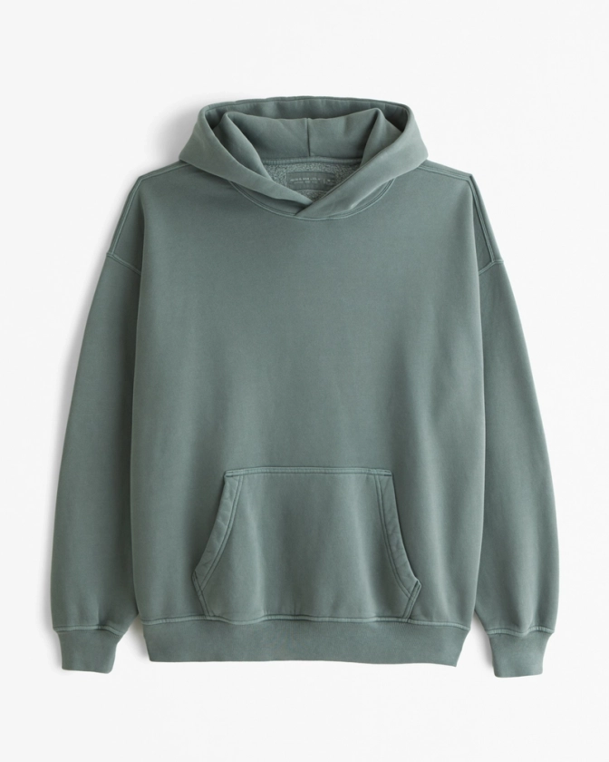 Women's Essential Popover Hoodie | Women's Tops | Abercrombie.com