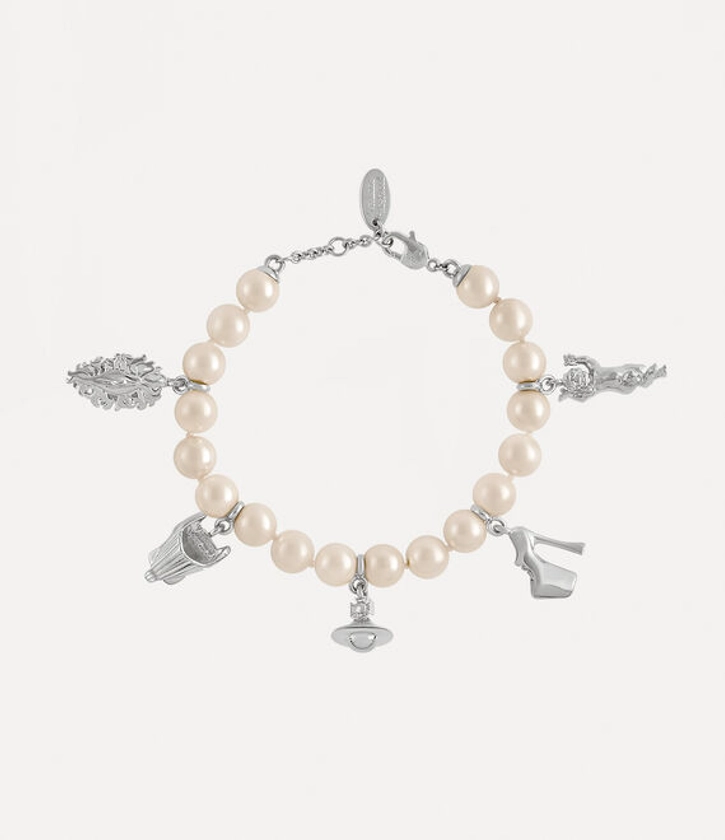 Anglo Pearl Bracelet