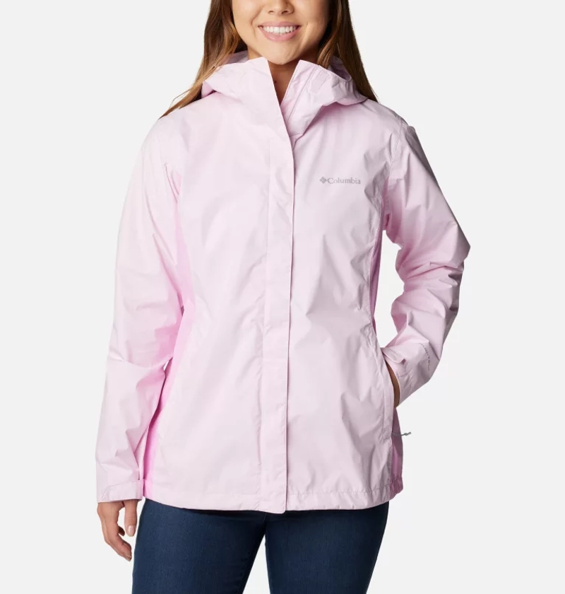 Women’s Arcadia™ II Rain Jacket | Columbia Sportswear