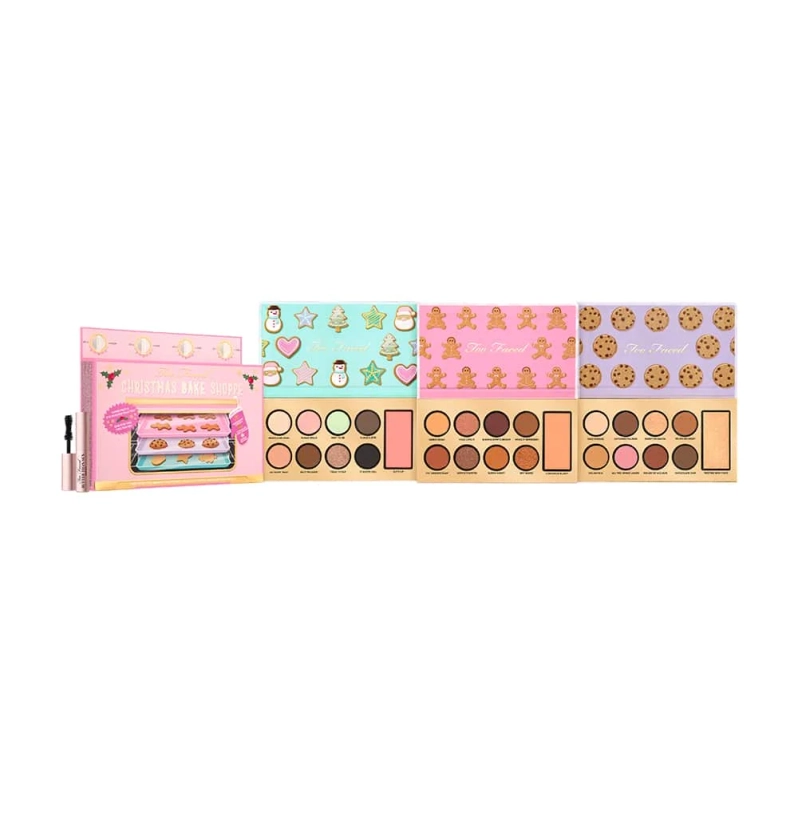 Too Faced Christmas Bake Shoppe Gift Set - Walmart.com