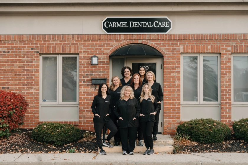 Carmel Dental Care - Experience Exceptional Dental Care